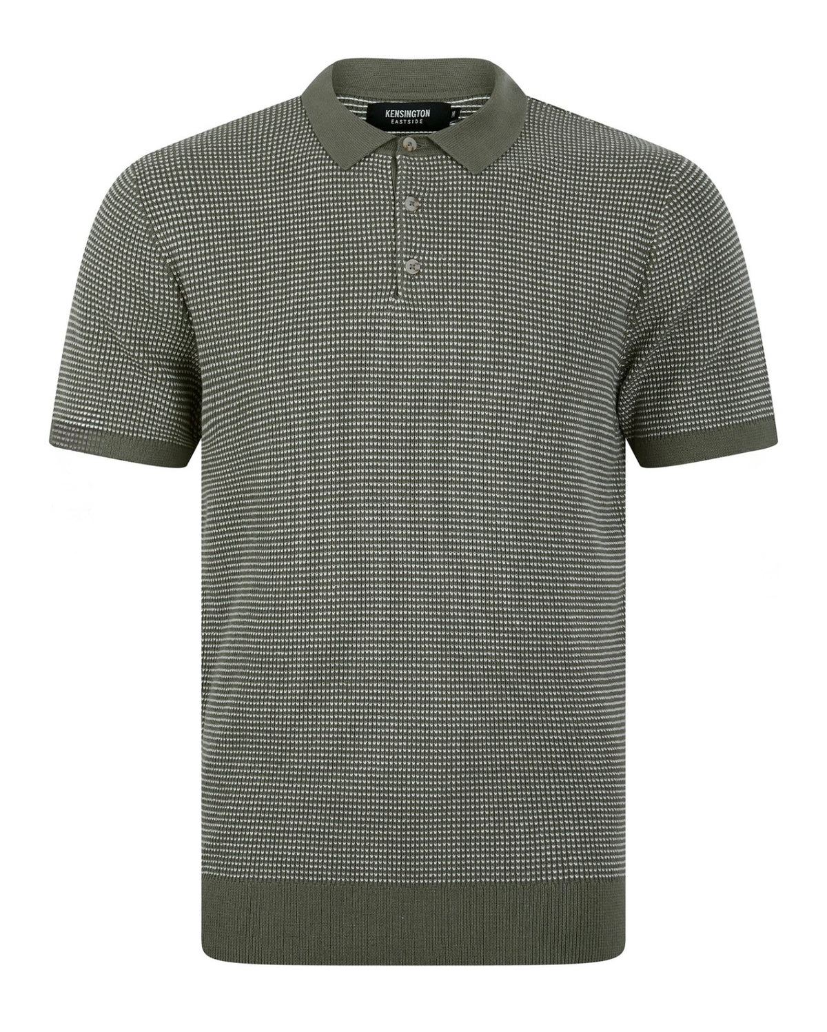 Kensington Eastside Ke Ings Polo Shirt Mulled Basil