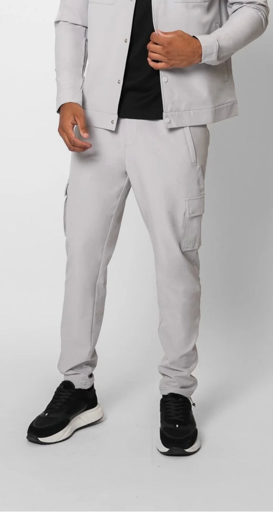 Valére Milano Luxe Cargo Grey