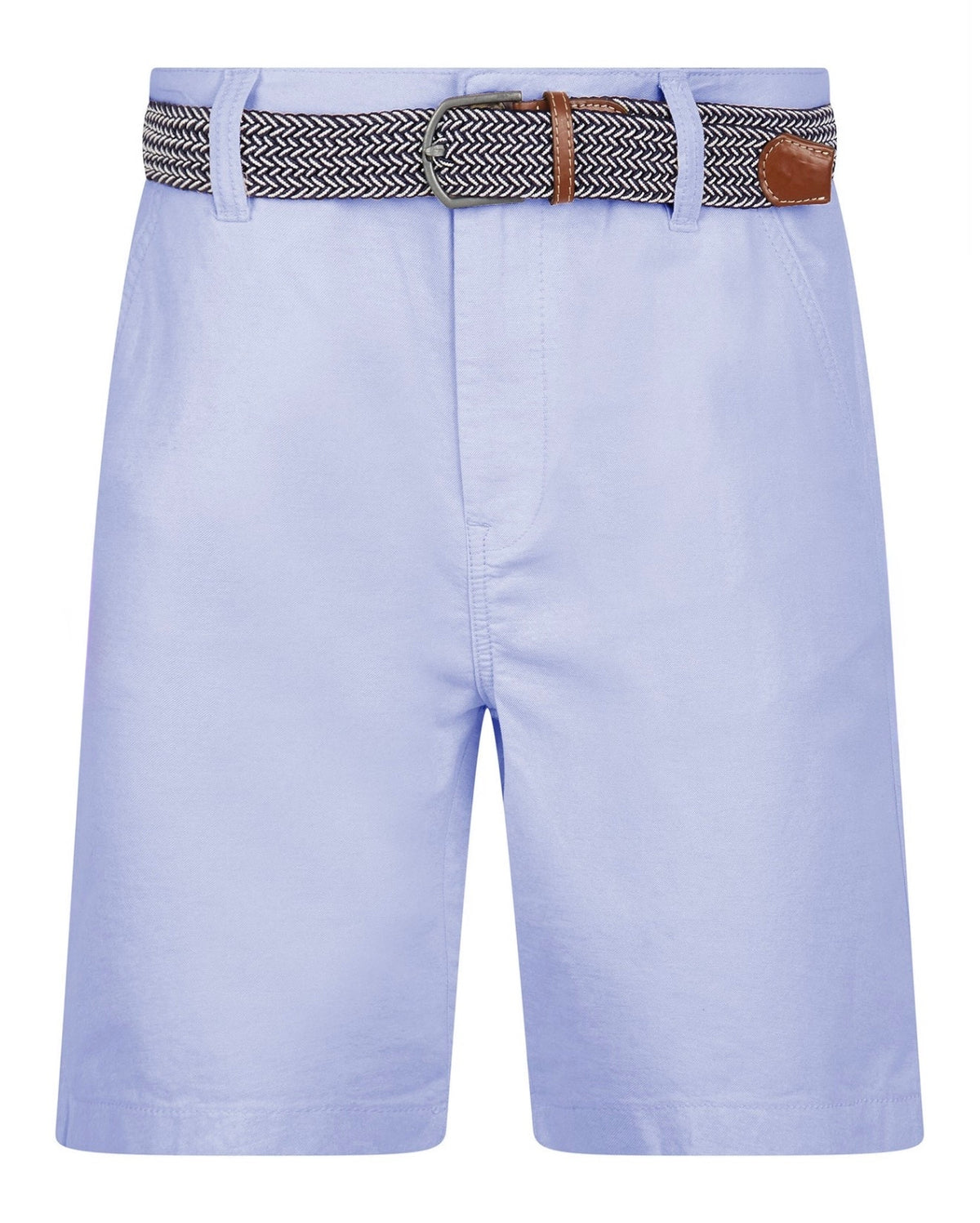 Tokyo Laundy TL Armando Short Blue Oxford