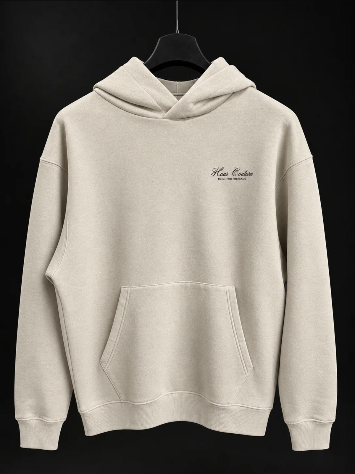 Haus Couture Signature Hood Pumice Stone