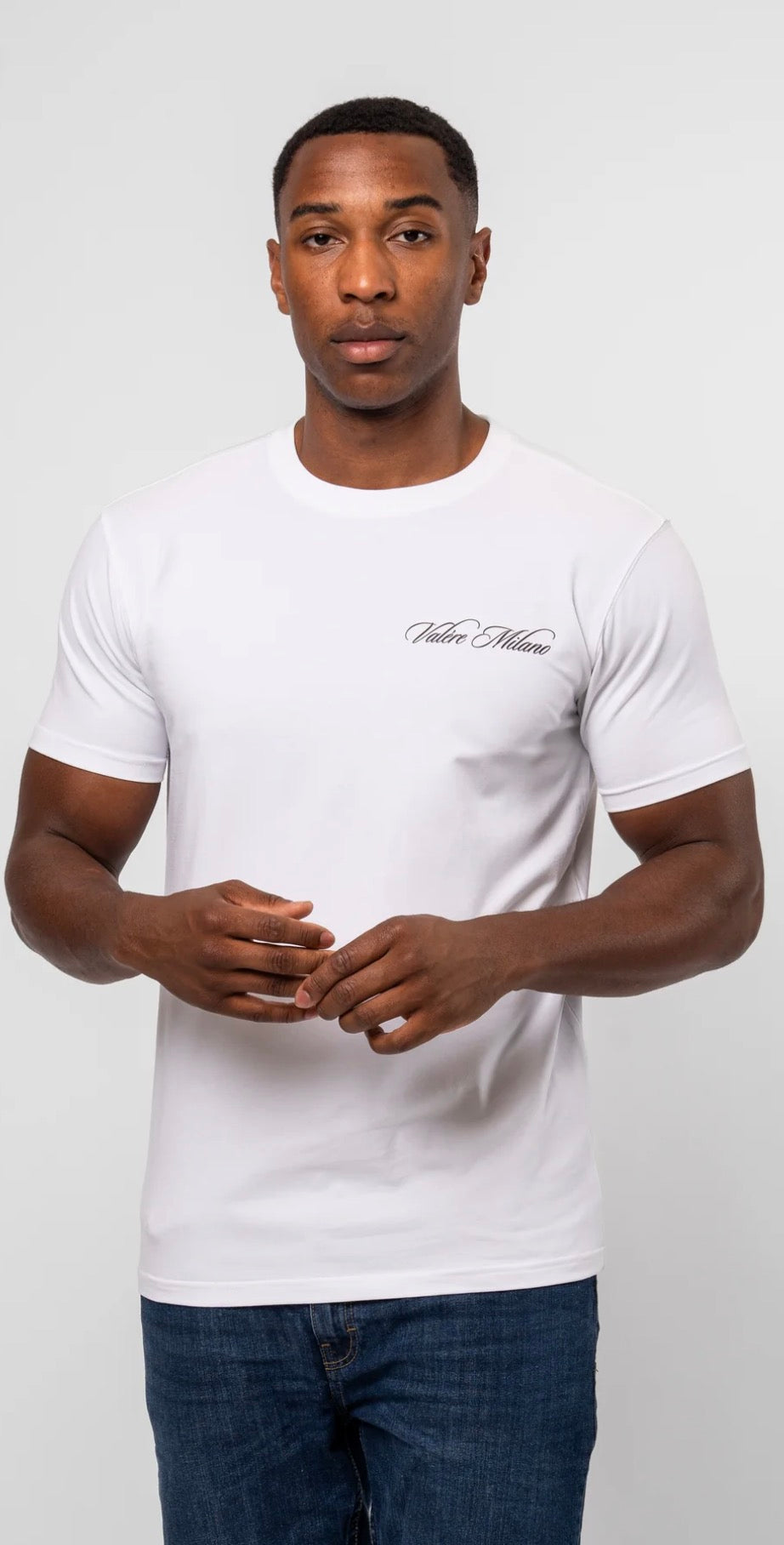Valére Milano Traffordo T-Shirt White