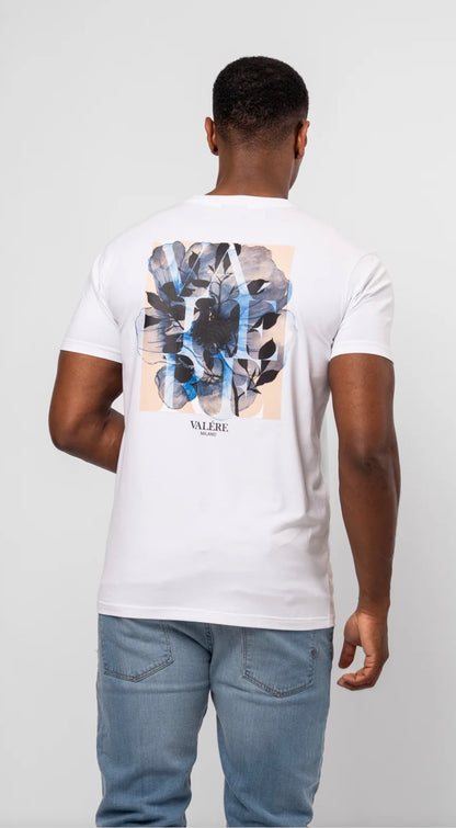 Valére Milano Linas T-Shirt White