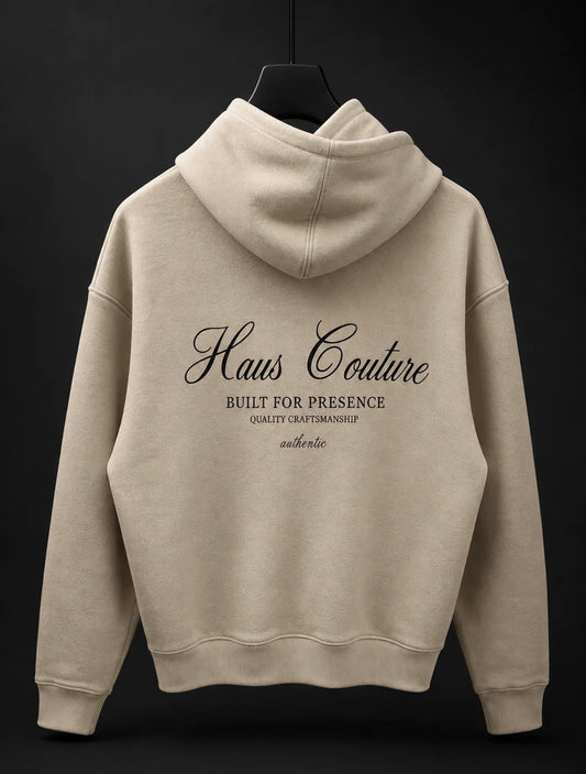 Haus Couture Signature Hood Pumice Stone