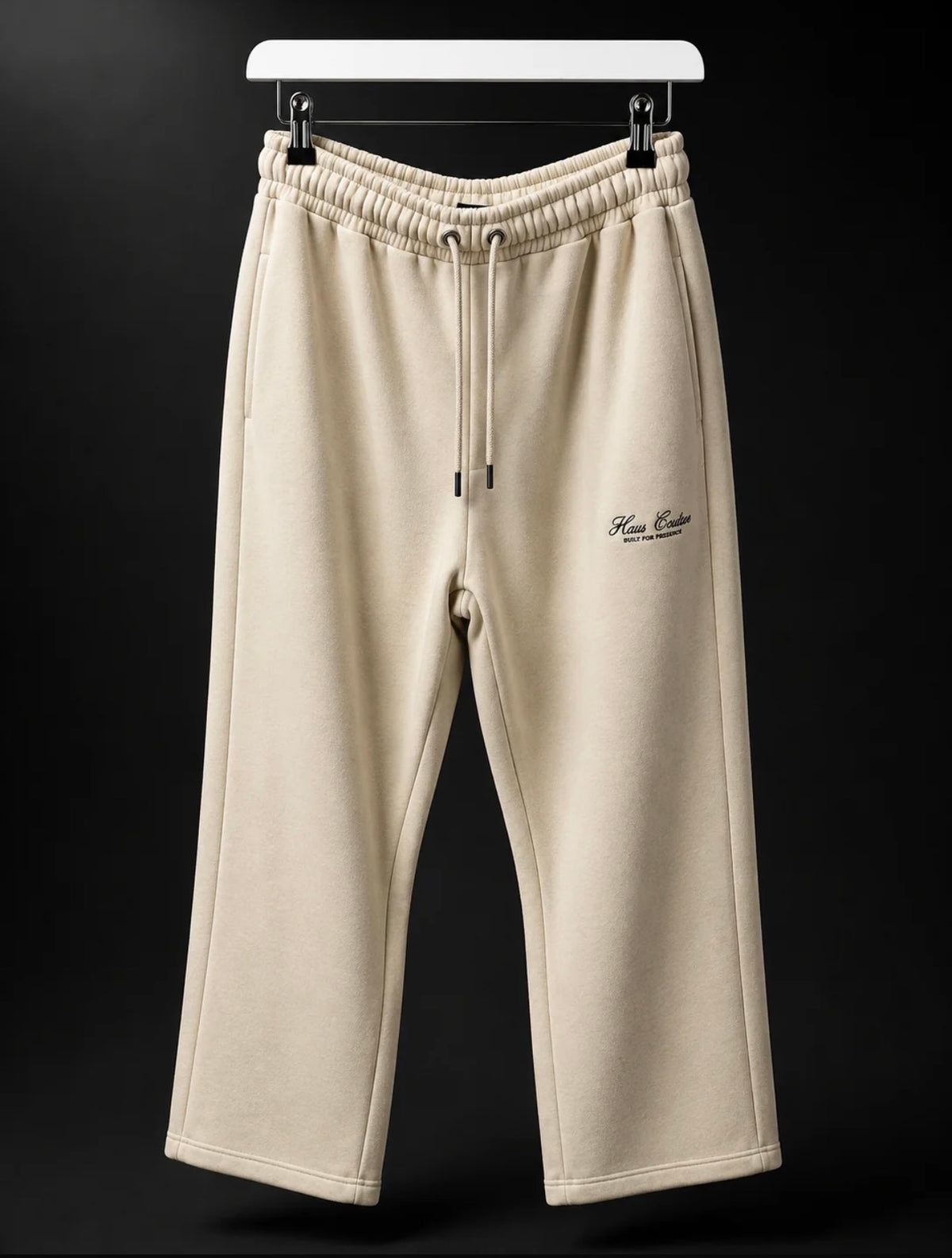 Haus Couture Signature Jogger Pumice Stone