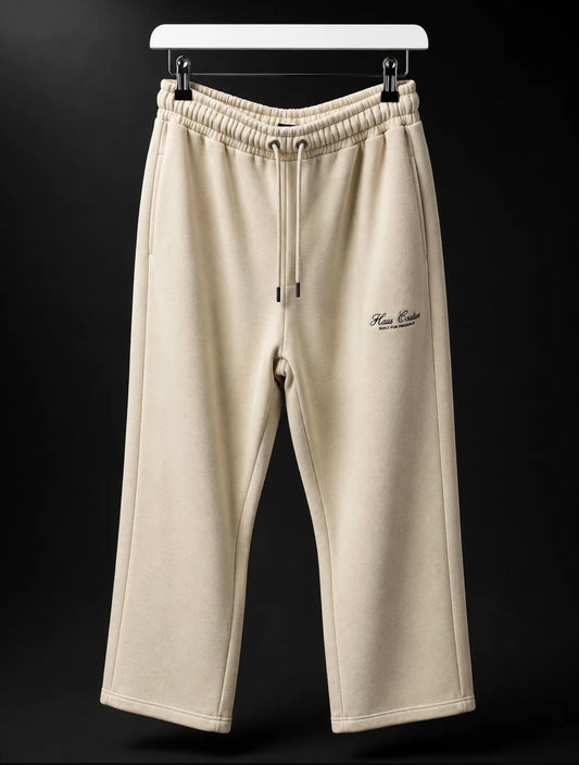 Haus Couture Signature Jogger Pumice Stone