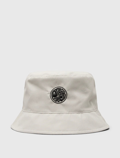 Pretty Green Resonance Water Reactive Bucket Hat Grey