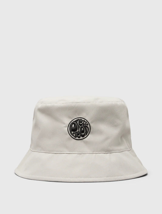 Pretty Green Resonance Water Reactive Bucket Hat Grey