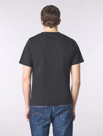 Pretty Green Resonance Box Logo T-Shirt Black