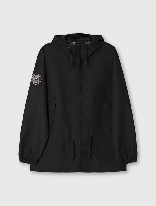 Pretty Green Resonance Water Reactive Jacket Black