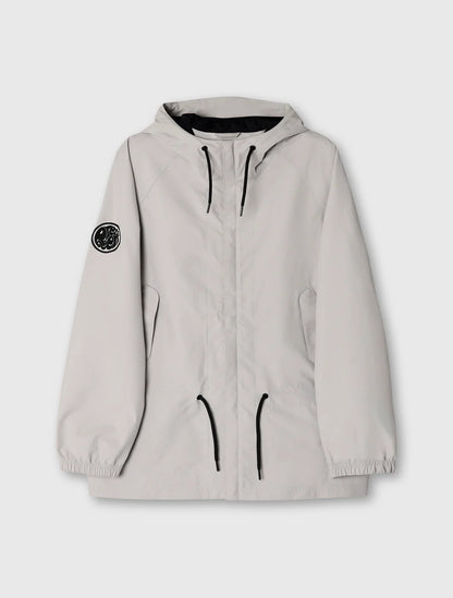 Pretty Green Resonance Water Reactive Jacket Grey