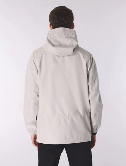 Pretty Green Resonance Water Reactive Jacket Grey