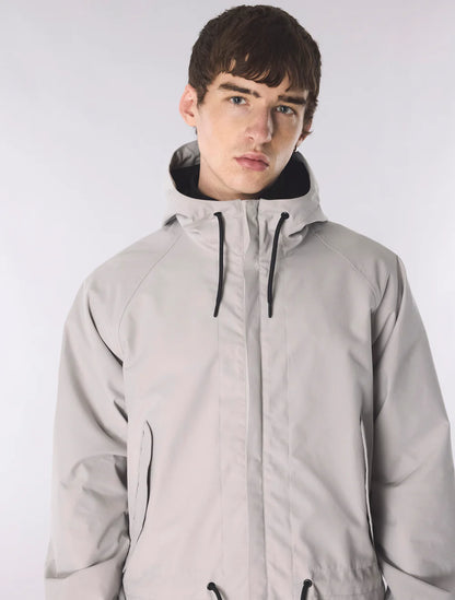 Pretty Green Resonance Water Reactive Jacket Grey