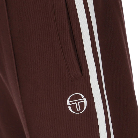 Sergio Tacchini Giorno Track Pant Bitter Chocolate