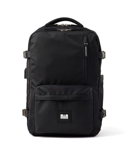 Weekend Offender Overnighter Bag Black