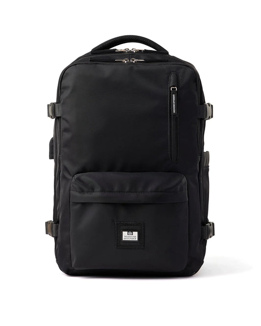Weekend Offender Overnighter Bag Black