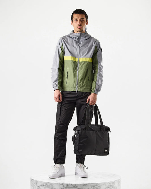 Weekend Offender Tote Bag Black Ripstop