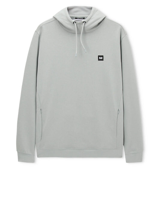 Weekend Offender Ribbe Hoodie Smokey