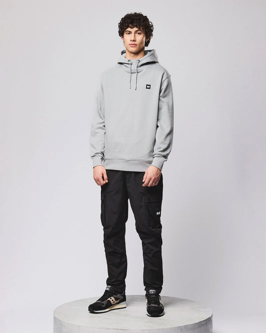 Weekend Offender Ribbe Hoodie Smokey