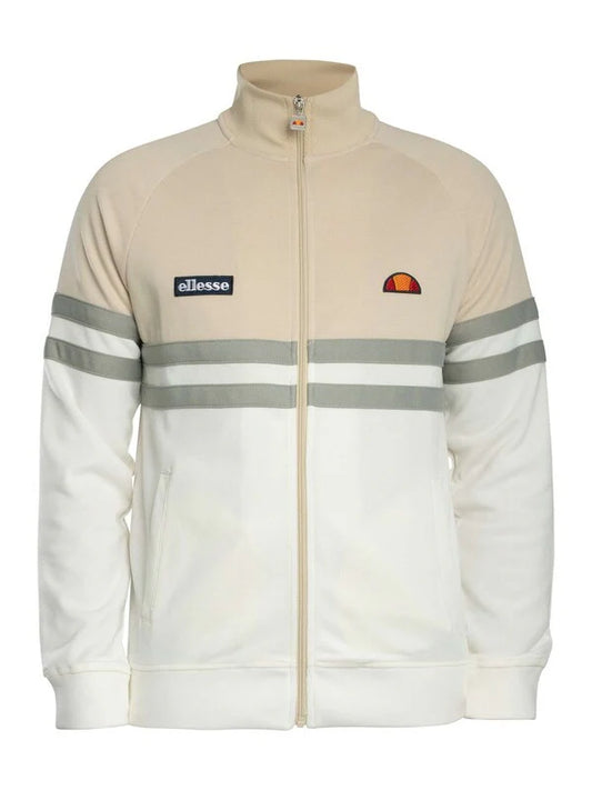 Ellesse Rimini Track Top Off White/Stone