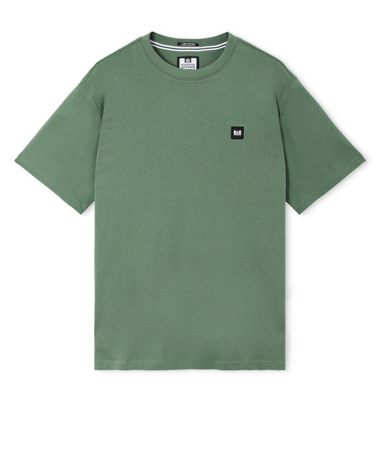 Weekend Offender Brooklands T-Shirt Thyme
