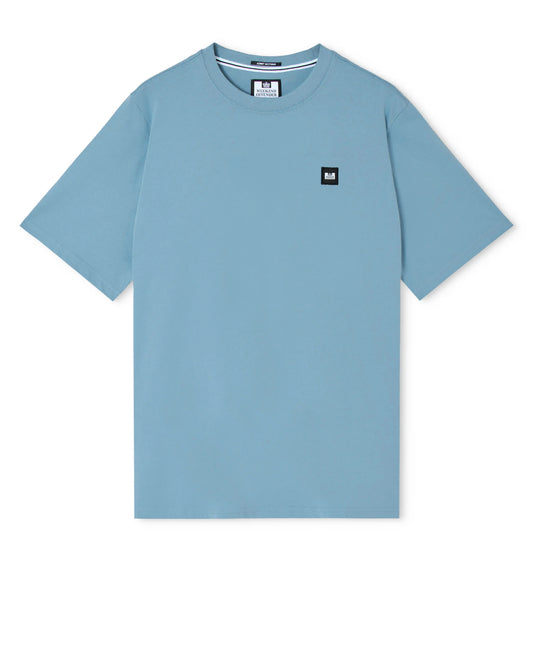 Weekend Offender Brooklands T-Shirt Peruvian Blue