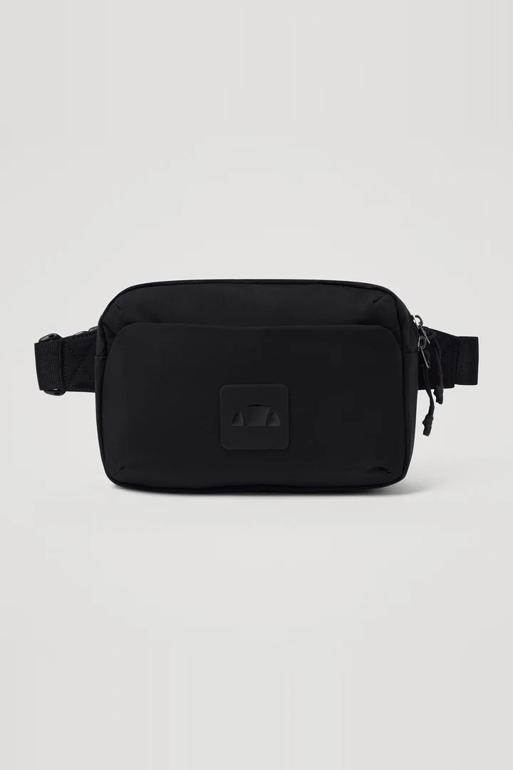 Ellesse Corani Cross Body Bag Black