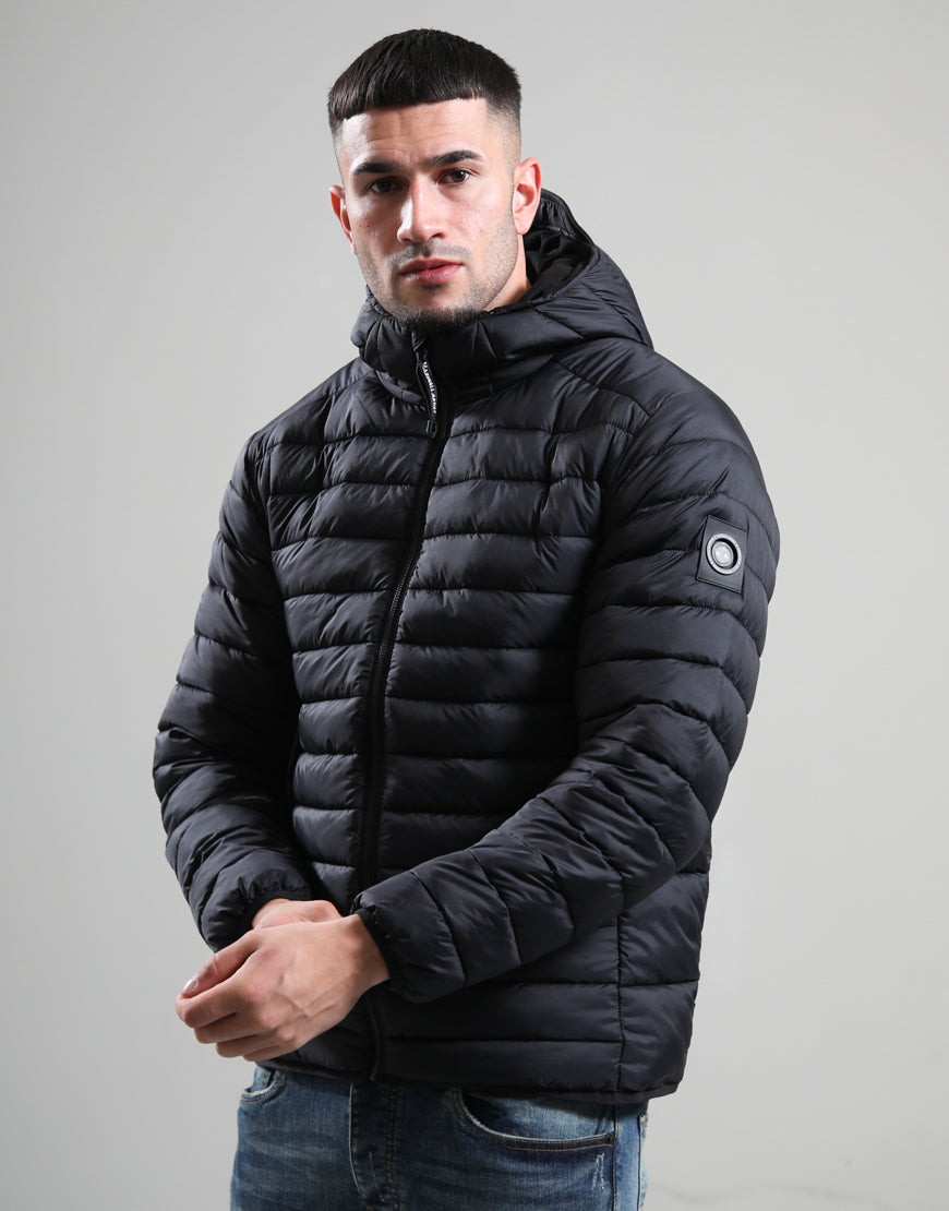 Marshall Artist Arden Bubble Jacket Black