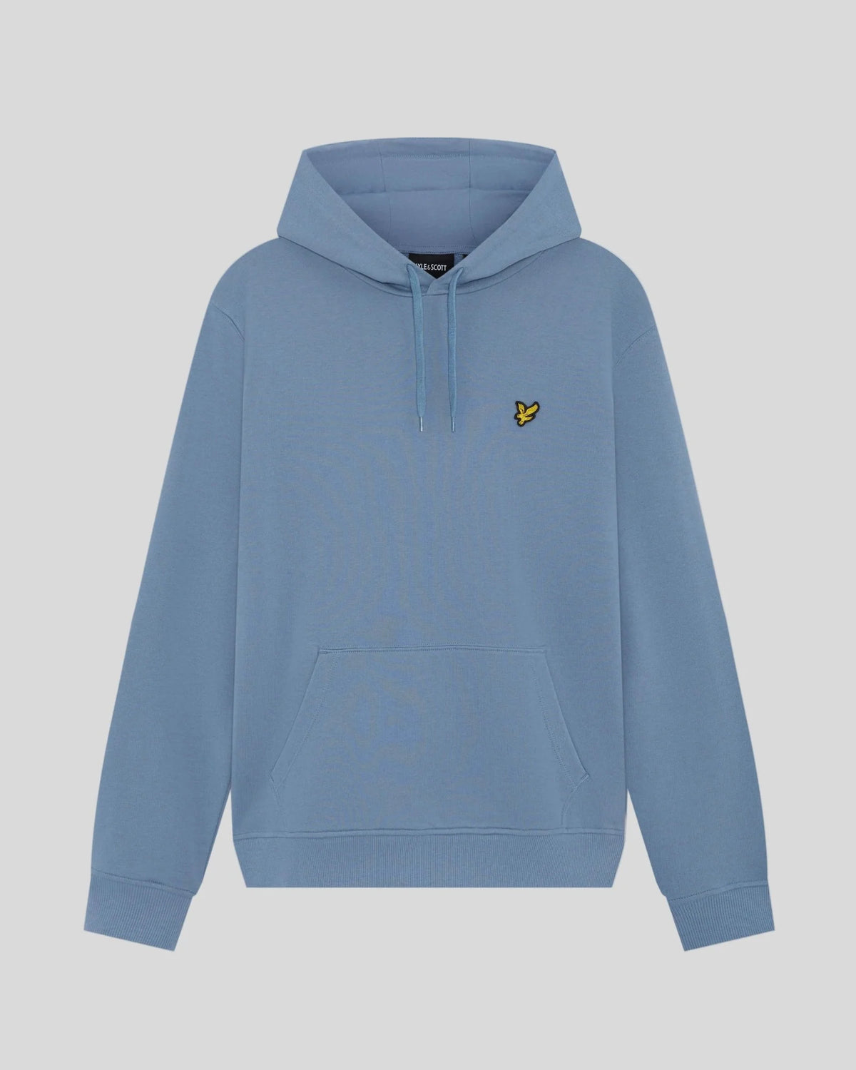 Lyle & Scott Pullover Hoodie Powder Blue