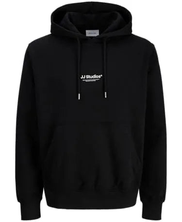 Jack & Jones JJesoho Sweat Hoodie Black