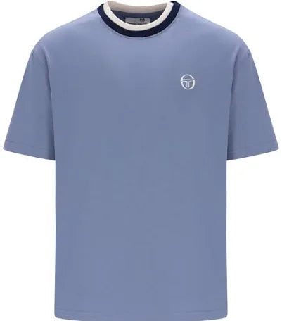 Sergio Tacchini Davo T-Shirt Country Blue