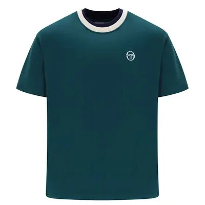 Sergio Tacchini Davo T-Shirt Deep Teal
