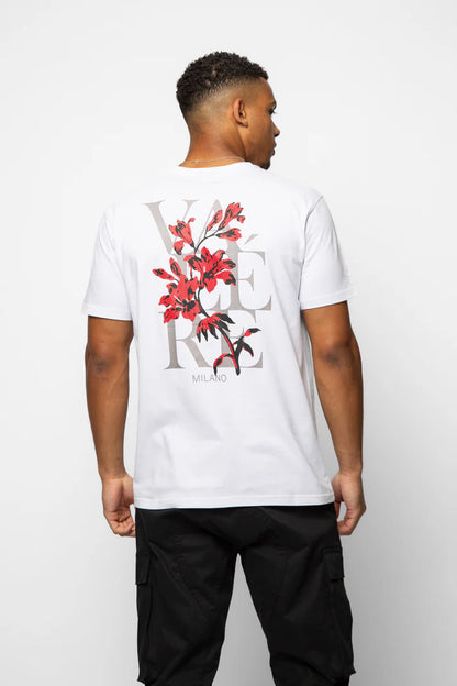 Valere Milano Locanda T-Shirt White