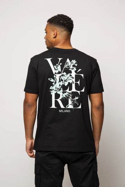 Valere Milano Locanda T-Shirt Black