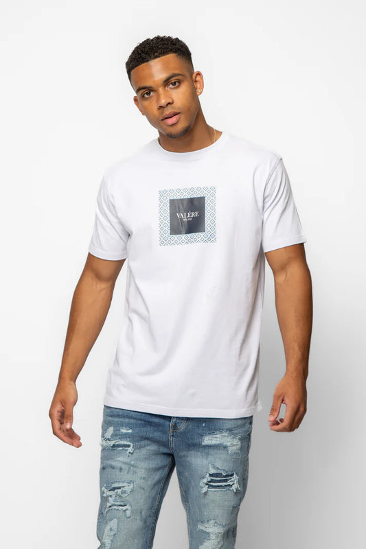 Valere Milano Orta T-Shirt White