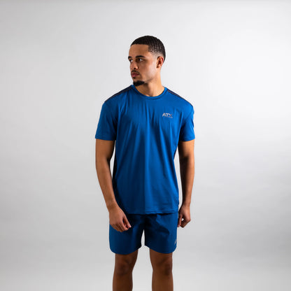 ATX Cascade T-Shirt Dark Blue/Navy