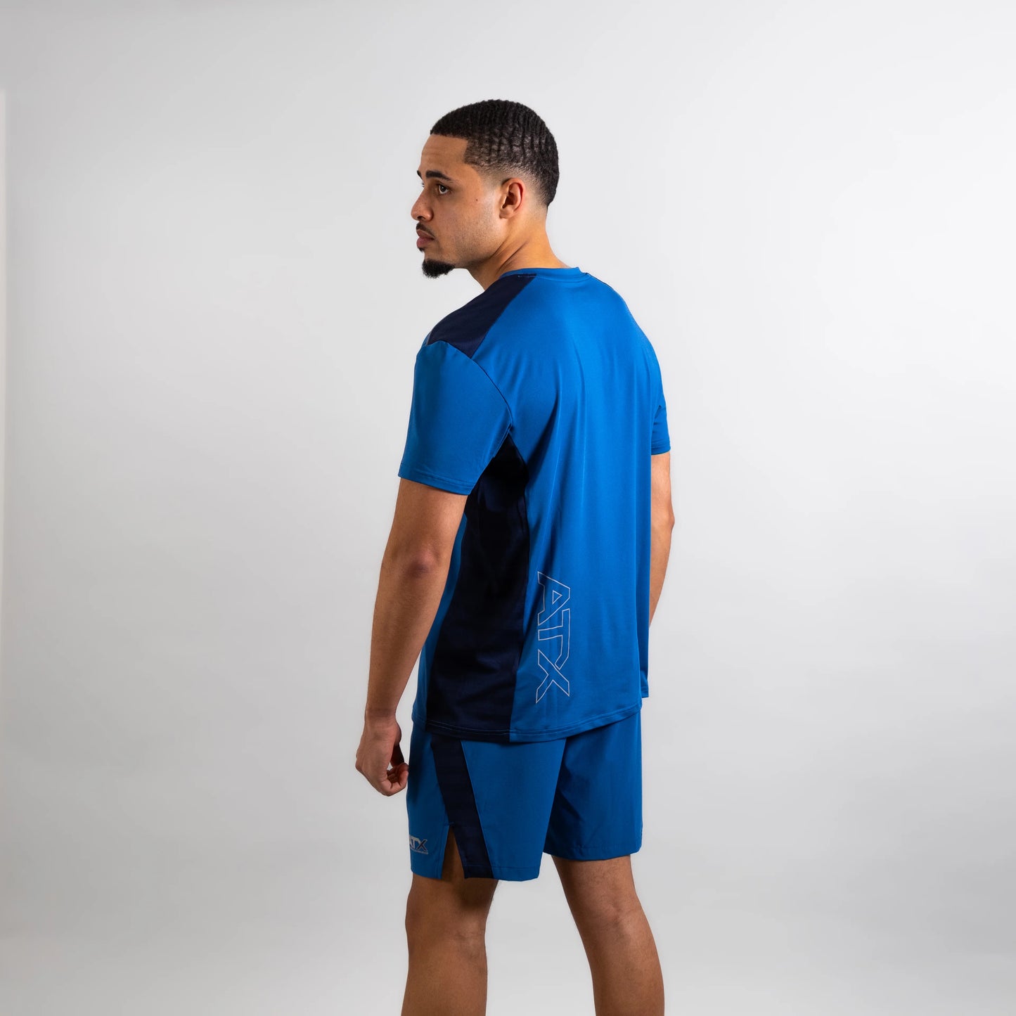 ATX Cascade T-Shirt Dark Blue/Navy