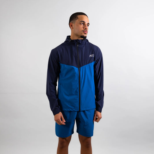 ATX Horizon Track Jacket Dark Blue/Navy