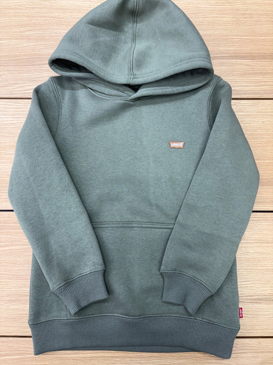 Levis Infant Small Logo Hoodie Deep Lichen Green