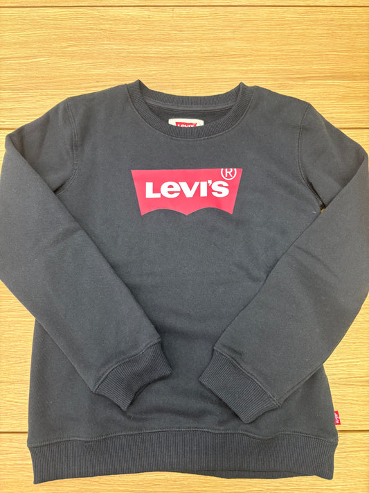 Levis Infant Large Logo Sweatshirt Black