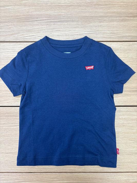 Levis Infant Small Logo T-Shirt Dress Blues