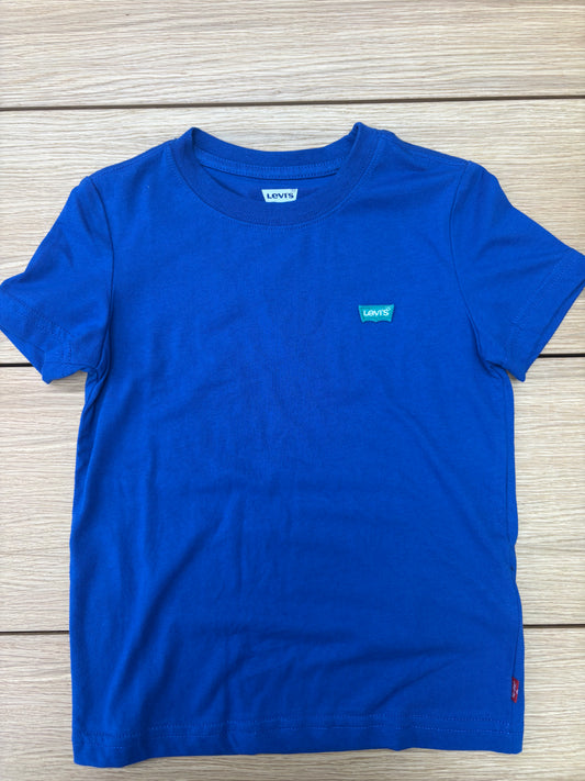 Levis Infant Small Logo T-Shirt True Blue
