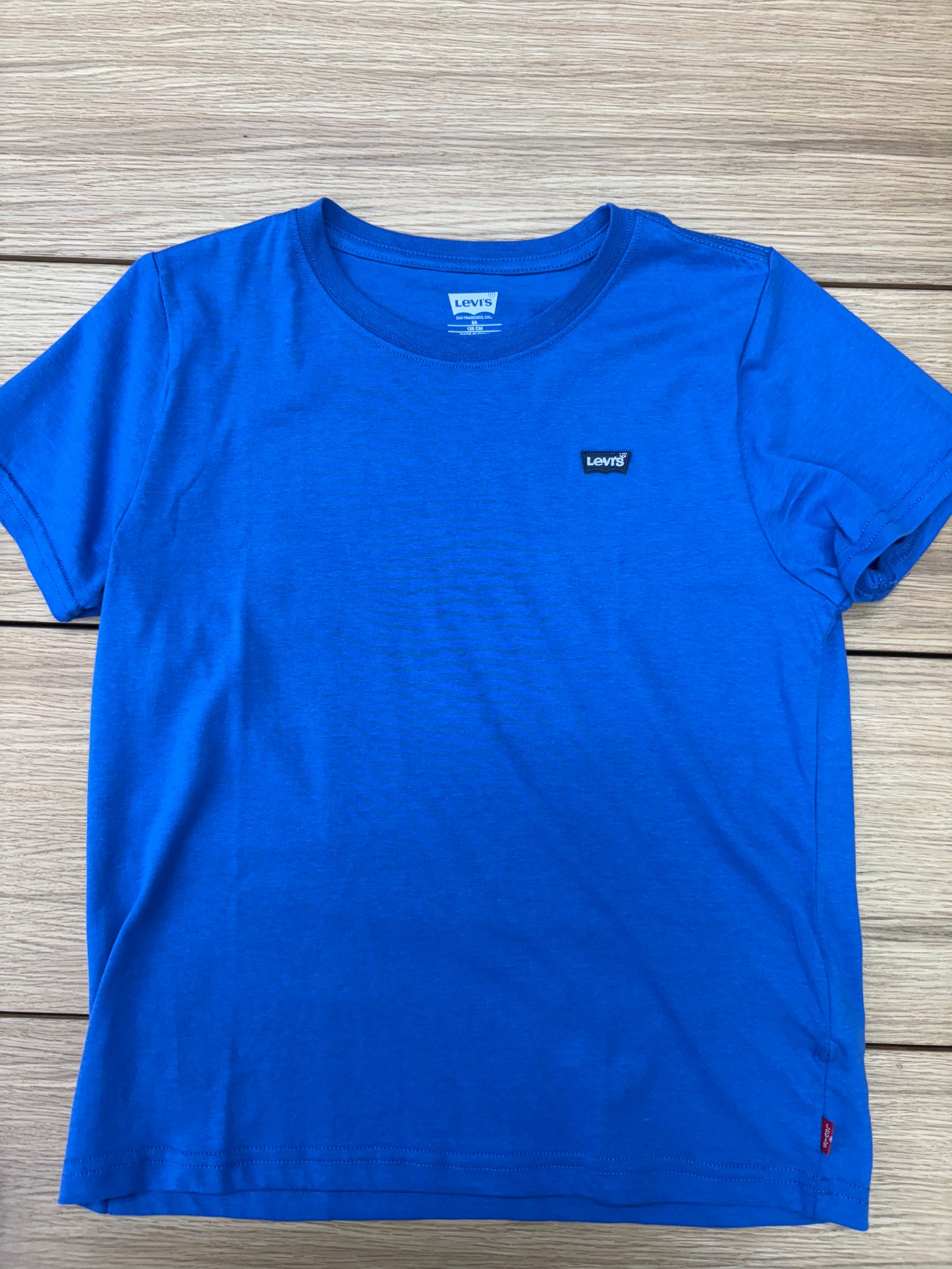 Levis Infant Small Logo T-Shirt Star Sapphire