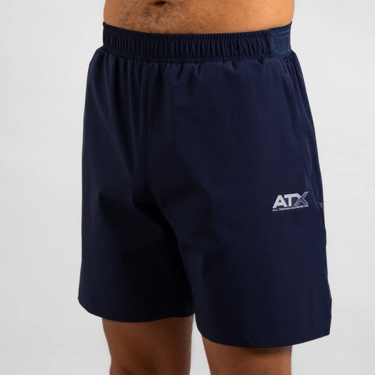 ATX Drift Shorts Navy/Dark Grey