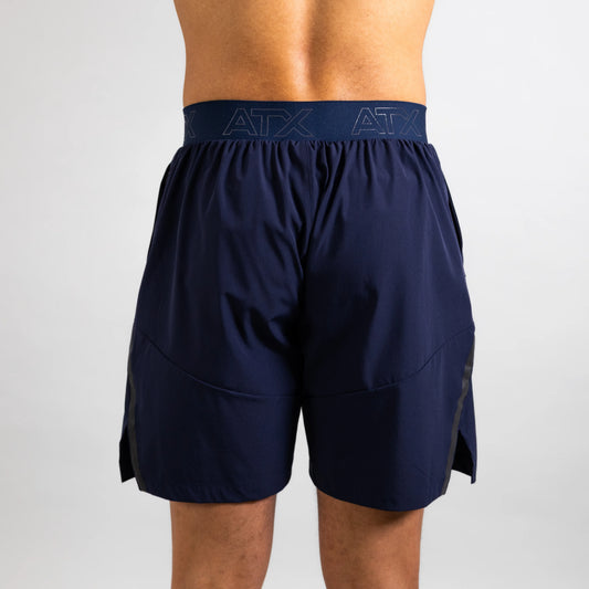 ATX Drift Shorts Navy/Dark Grey