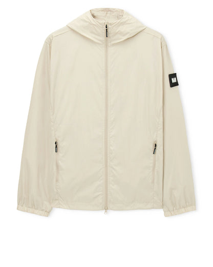 Weekend Offender Technician Mesh Lined Jacket Cement