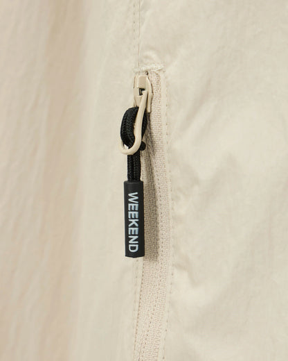 Weekend Offender Technician Mesh Lined Jacket Cement