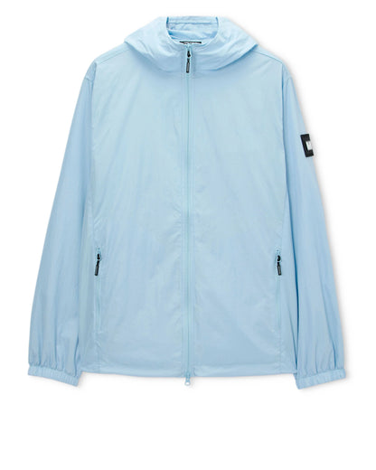 Weekend Offender Plus Size Technician Jacket Sky