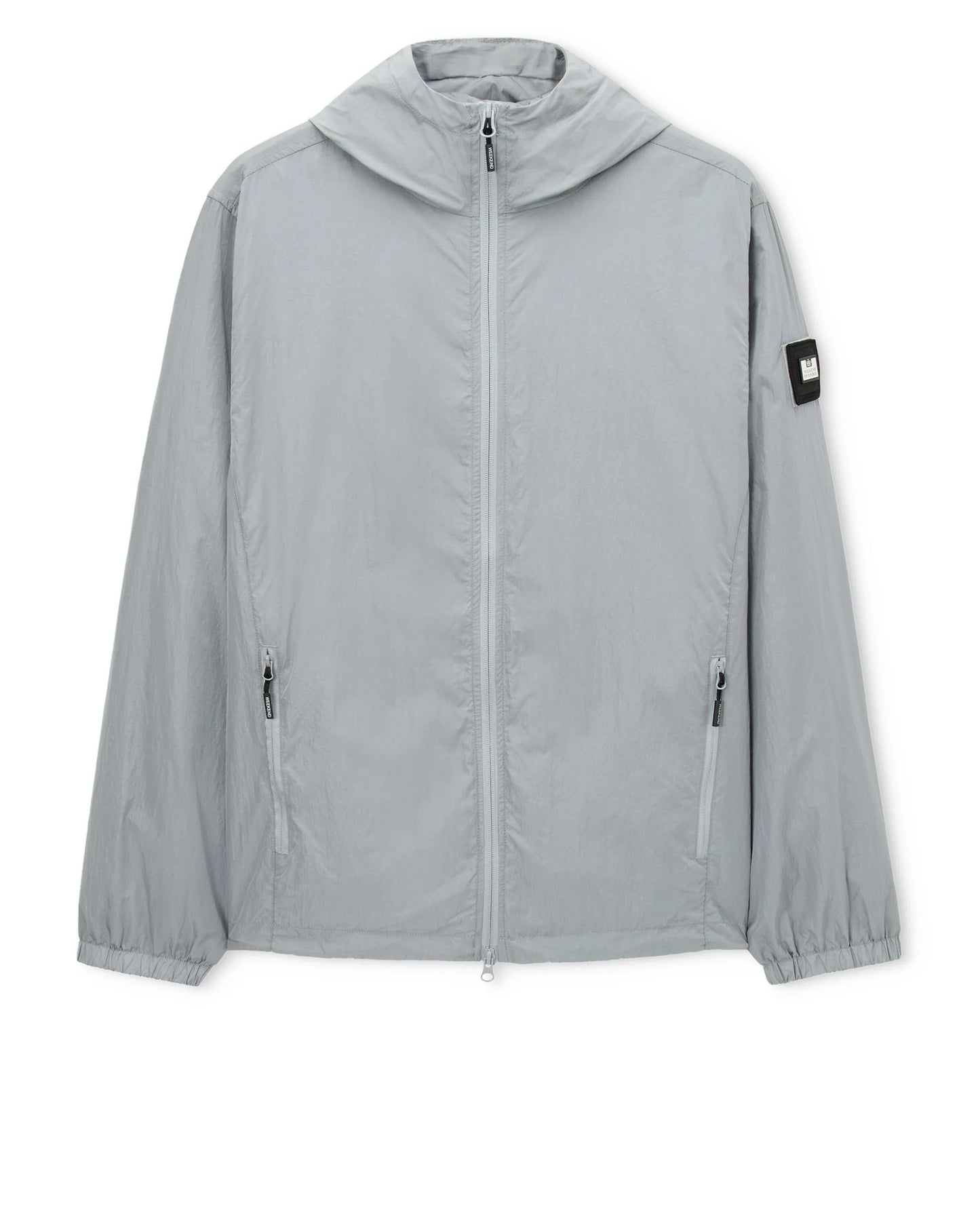 Weekend Offender Technician Mesh Lined Jacket Smokey