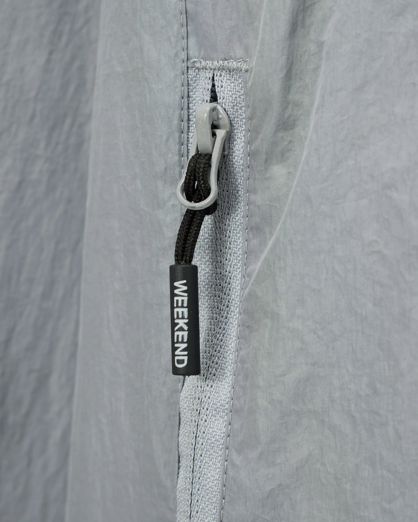 Weekend Offender Technician Mesh Lined Jacket Smokey