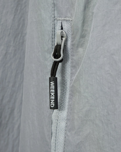 Weekend Offender Technician Mesh Lined Jacket Smokey